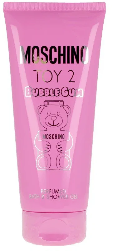 Moschino Toy 2 Bubble Gum Shower Gel parfumuota dušo želė, 200 ml
