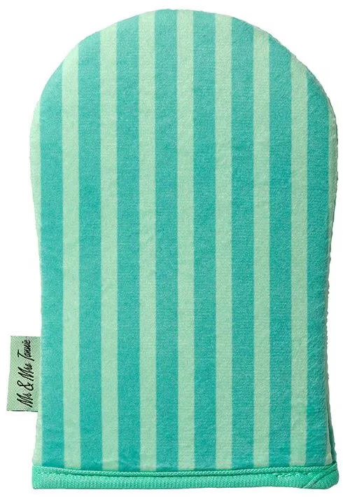 Mr & Mrs Tannie Tanning Mitts Žalias