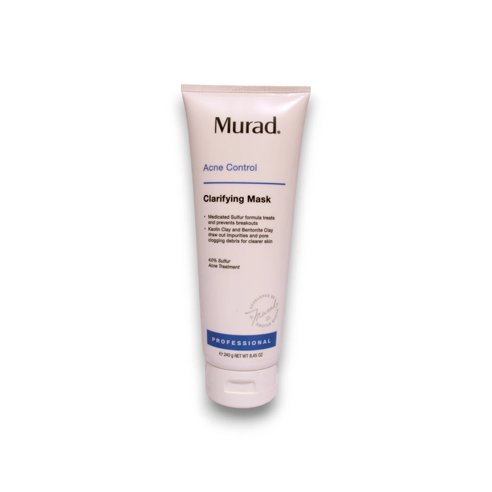 Murad Acne Control Kreminis Mask For Face, 240 ml