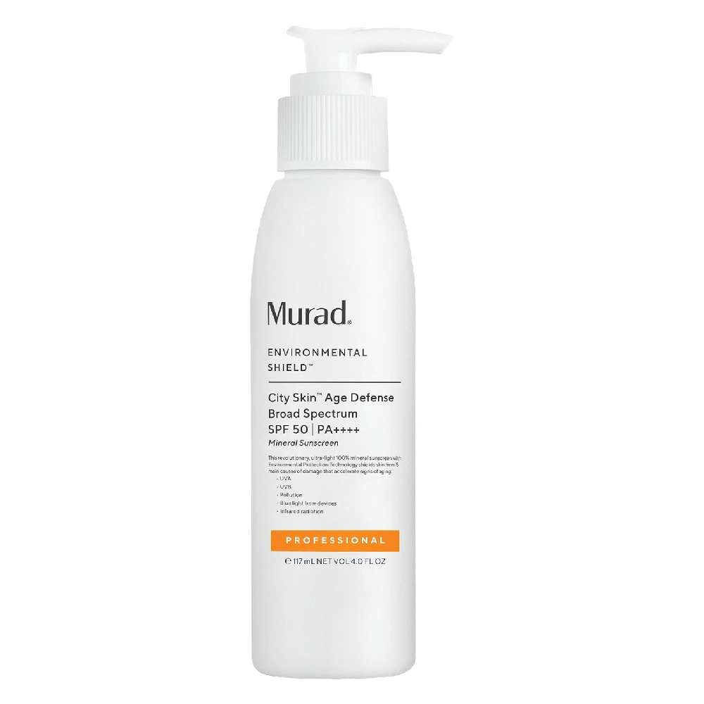 „Murad Environmental Shield“ plataus spektro apsaugos nuo saulės kremas nuo saulės SPF 50, 118 ml