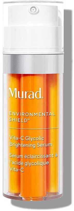 Murad Skincare Murad Vita-C Glycolic Brightening Serum skaistinantis veido serumas, 30 ml