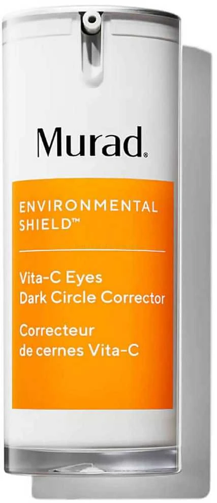 Murad Skincare Murad Vita-C Rapid Dark Circle Corrector šviesinantis paakių kremas, 15 ml