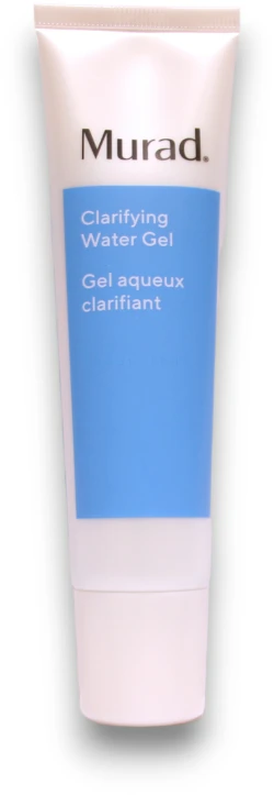 Murad Skincare Murad Gaivinantis Vanduo Gel - Tube drėkinamoji valomoji emulsija veidui, 60 ml