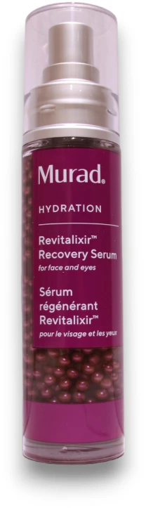 Murad Skincare Murad Hydration Revitalixir Recovery Serum atkuriamasis veido serumas, 40 ml