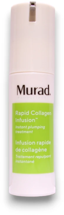 Murad Skincare Murad Resurgence Rapid Collagen Infusion greitai veikianti priemonė veidui nuo raukšlių, 30 ml