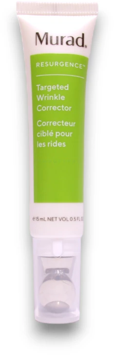 Murad Skincare Murad Resurgence Targeted Wrinkle Corrector raukšles koreguojanti priemonė, 15 ml