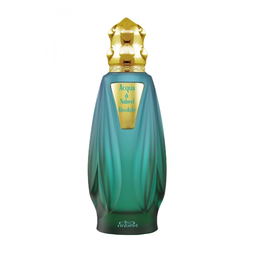 Nabeel Acqua Di Nabeel Absolute EDP parfumuotas vanduo unisex, 100 ml
