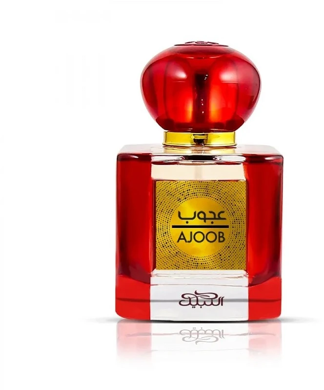 Nabeel Ajoob EDP parfumuotas vanduo unisex, 100 ml