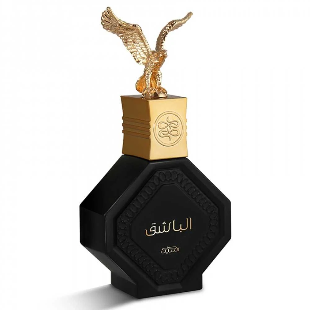 Nabeel Al Bashiq EDP parfumuotas vanduo unisex, 100 ml