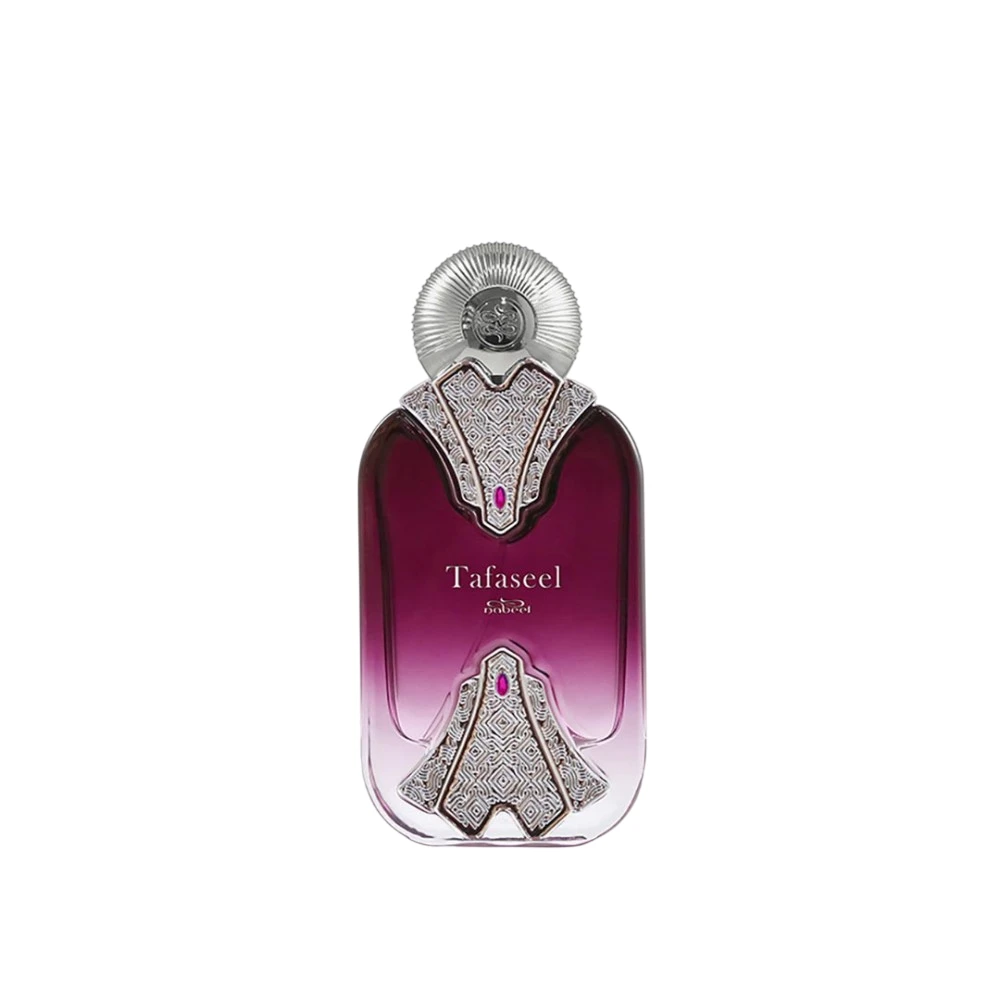 Nabeel Tafaseel Luxus Edition EDP parfumuotas vanduo unisex, 100 ml