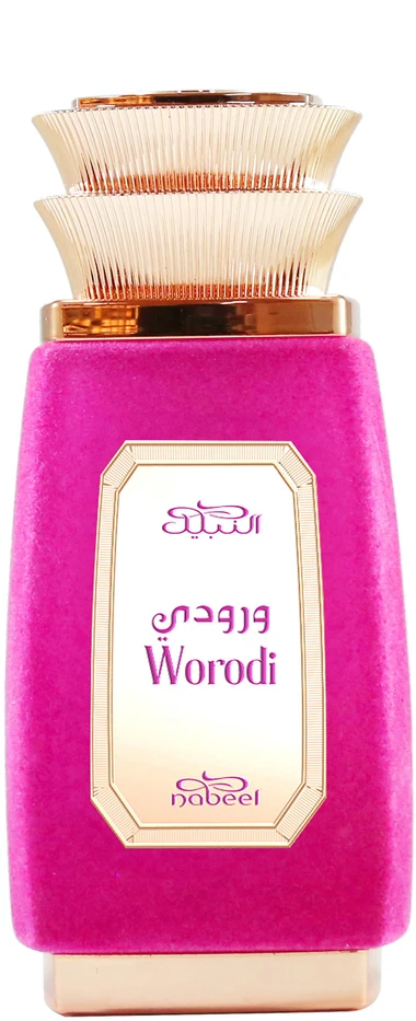 Nabeel Worodi Luxus Edition EDP parfumuotas vanduo unisex, 100 ml