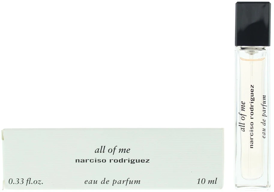 Narciso Rodriguez All Of Me EDP parfumuotas vanduo moterims, 10 ml