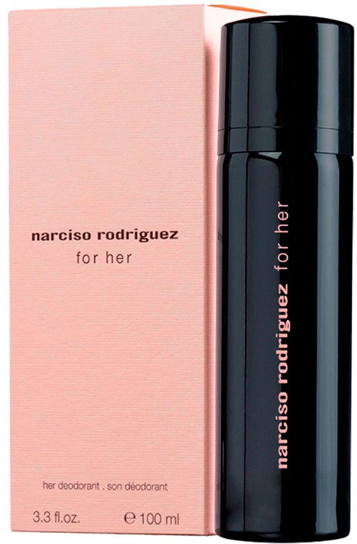 Narciso Rodriguez For Her dezodorantas purškiklis 100ml