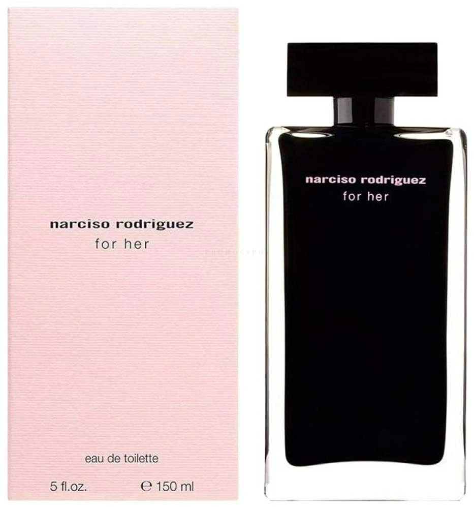 Kvepalai moterims Narciso Rodriguez For Her EDT, 150 ml