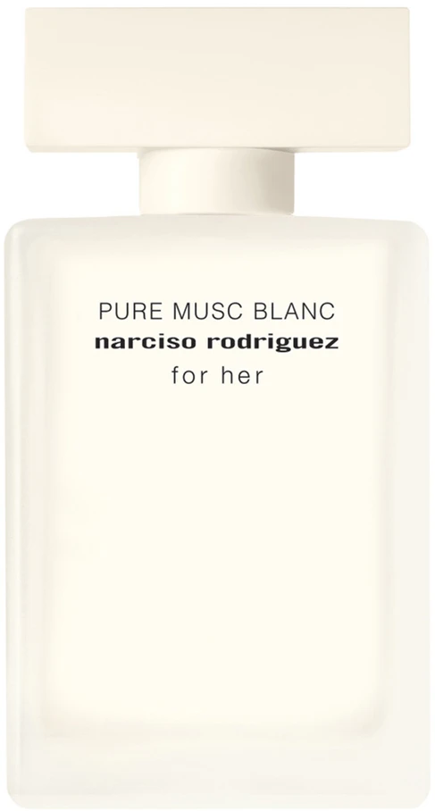 Versace Narciso Rodriguez For Her Pure Musc Blanc EDP, 50 ml