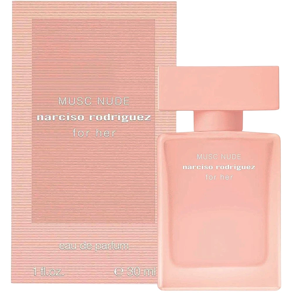 Narciso Rodriguez Musc Nude EDP parfumuotas vanduo moterims, 30 ml