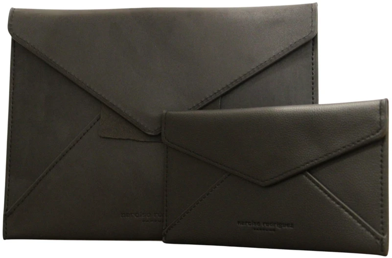 Narciso Rodriguez Narciso Rodriguez, Narciso, Envelope, GWP Textile Pouch, Juodas For Women