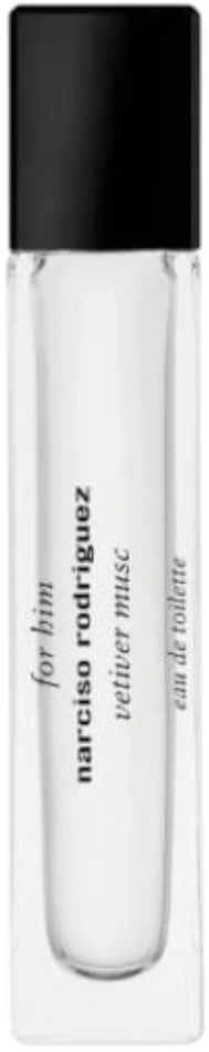 Narciso Rodriguez Vetiver Musc EDT tualetinis vanduo vyrams, 10 ml