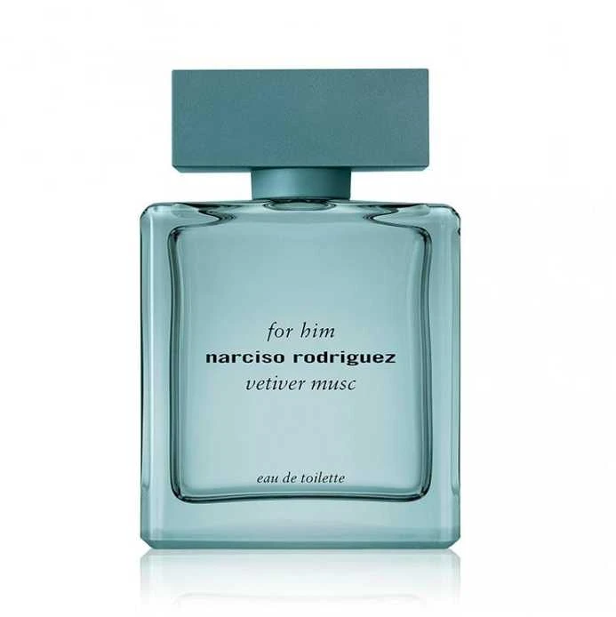 Narciso Rodriguez For Him Vetiver Musc EDT tualetinis vanduo vyrams, 50 ml