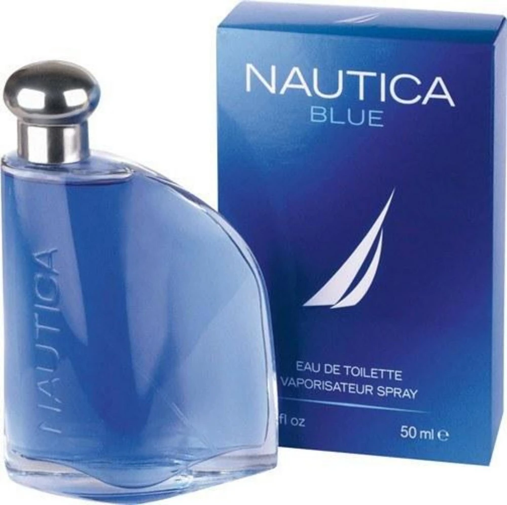Kvepalai vyrams Nautica Nautica Blue EDT, 100 ml