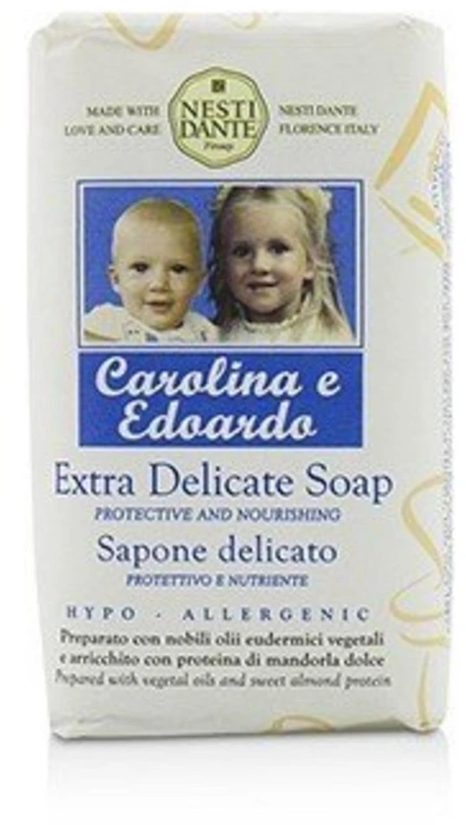 NESTI DANTE CAROLINA & EDOARDO EXTRA DELICATE muilas, 250 g