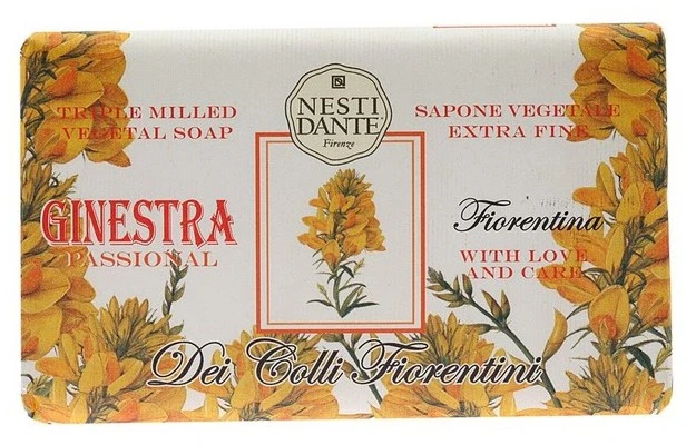 Nesti Dante Dei Coli Fiorentini - gėlių kvapo muilas, 250 g