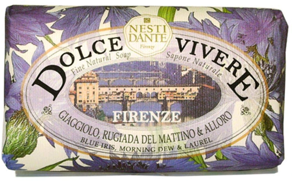 Nesti Dante Dolce Vivere- Mydło, 250 g