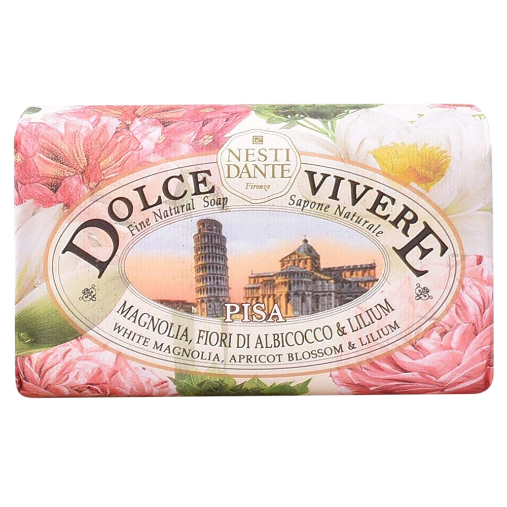 Nesti Dante Dolce Vivere Fine Natural Soap Pisa 250 g