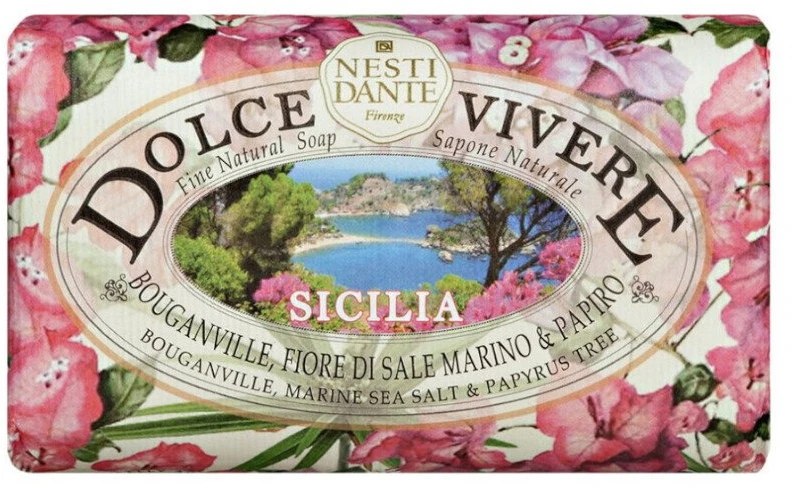 NESTI DANTE DOLCE VIVERE muilas, 250 g