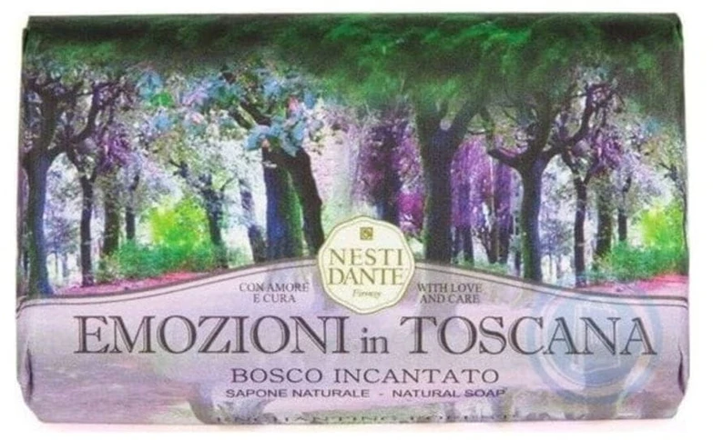 Nesti Dante Emozioni In Toscana - Mydła, 250 g