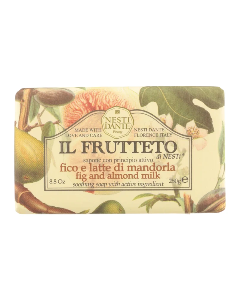 Nesti Dante Il Frutetto Soap Fig & Almond Milk 250 g