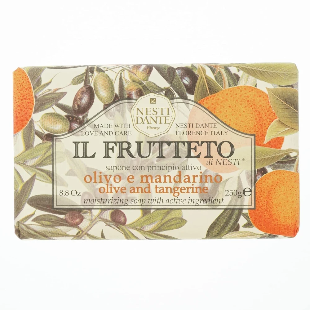 Nesti Dante Il Frutteto - vaisiais kvepiantys muilai, 250 g