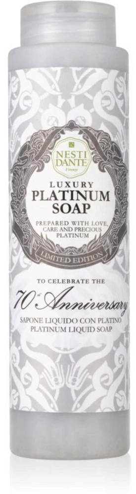 Nesti Dante Luxury Dušo želė Platinum, 300 ml