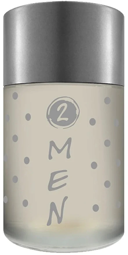 New Brand 2 Men Eau De Toilette For Men 100 ml