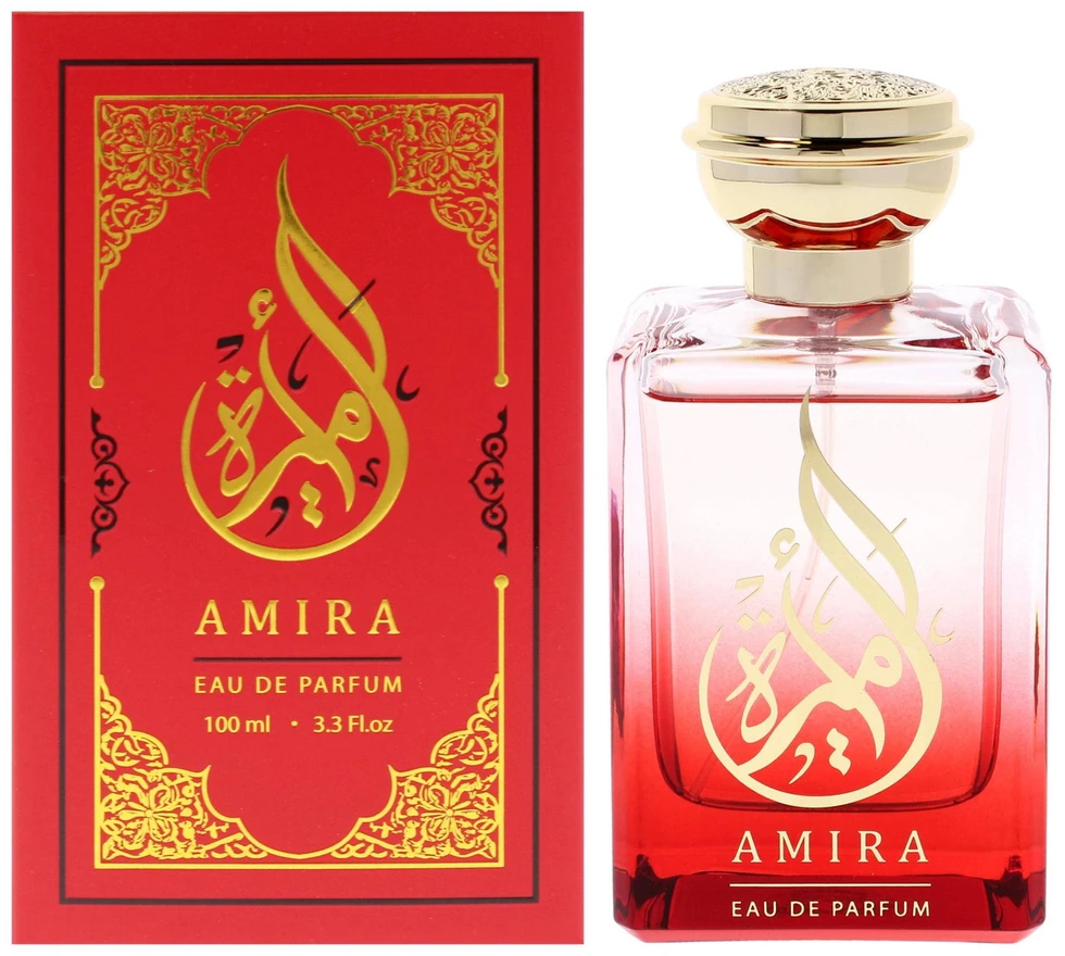 Kvepalai unisex New Brand Parfums Amira EDP, 100 ml