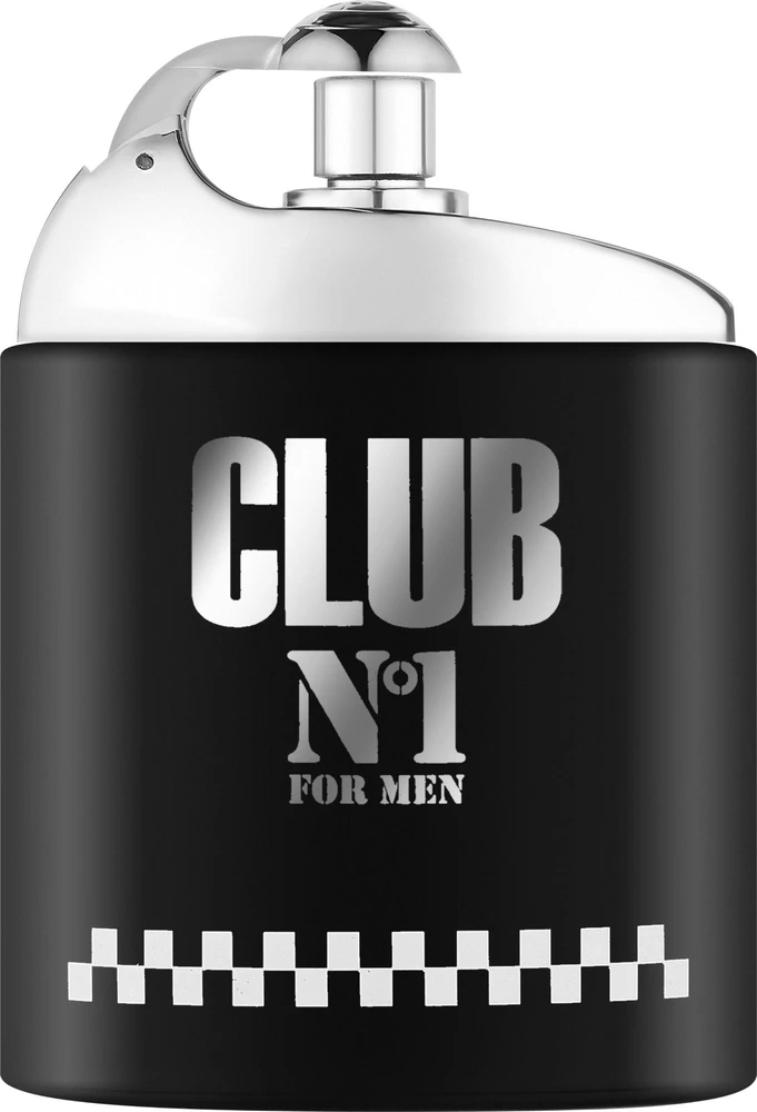 New Brand New Brand, Club N1, Eau De Toilette, For Men, 100 ml For Men