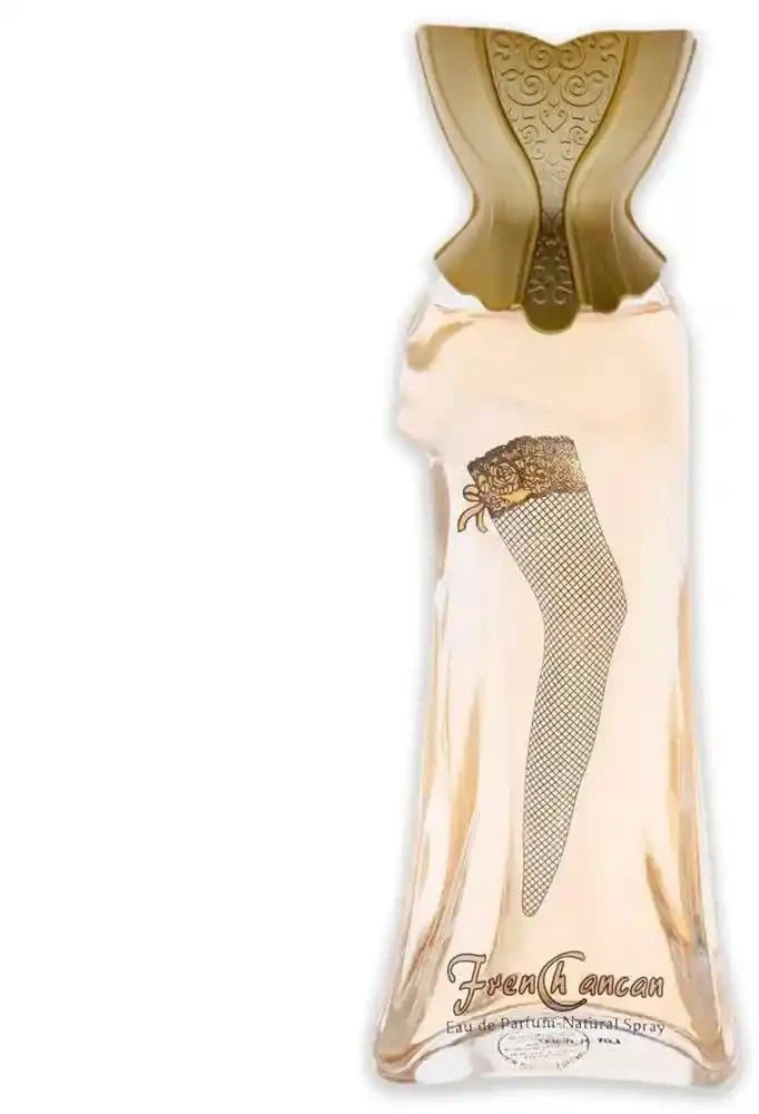 New Brand Perfumes Giordano Amaro naujo prekės ženklo prancūziškas „Cancan“ kvepalai moterims, 100 ml