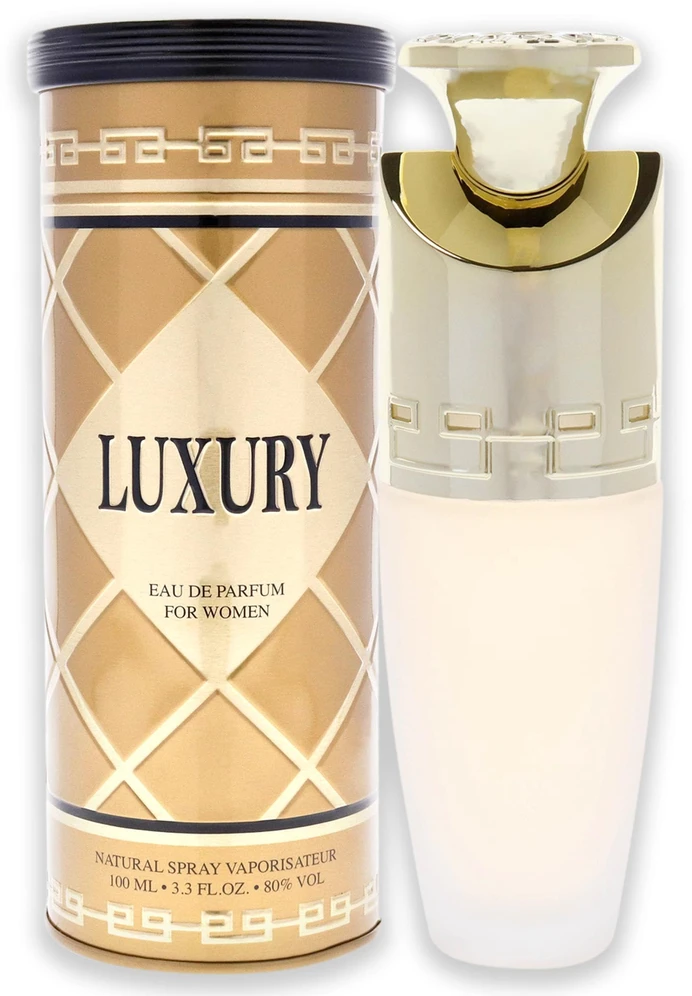 New Brand Kvapusis vanduo Luxury EDP moterims, 100ml