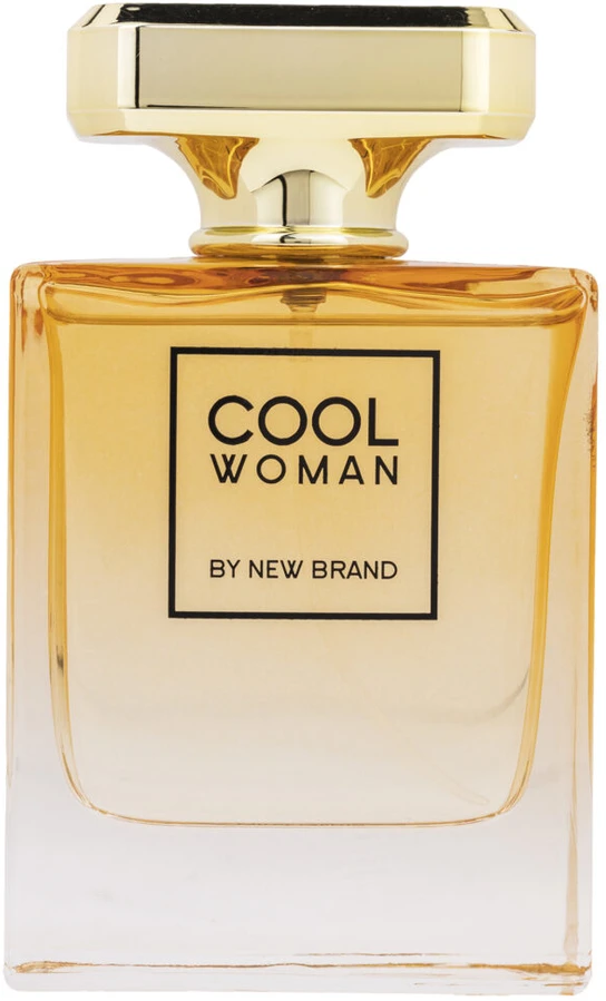 New Brand Prestige Cool Woman EDP parfumuotas vanduo moterims, 100 ml