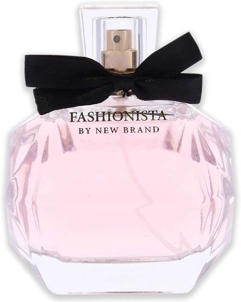 New Brand Prestige Fashionista EDP parfumuotas vanduo moterims, 100 ml