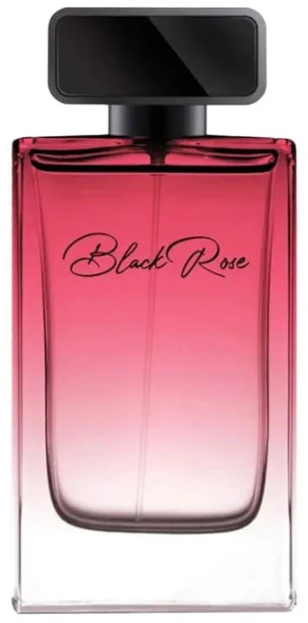 New Brand Parfums New Brand Prestige Juodas Rose EDP parfumuotas vanduo moterims, 100 ml