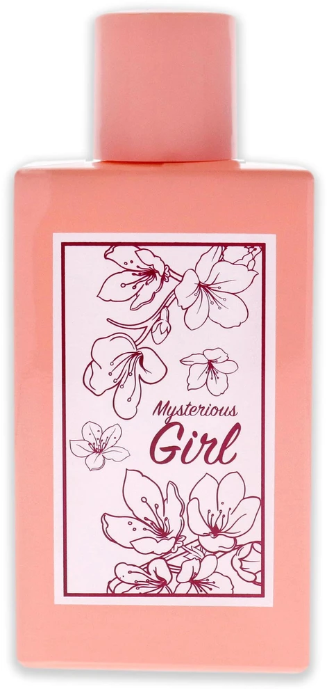 Neohemp New Brand Prestige Mysterious Girl EDP parfumuotas vanduo moterims, 100 ml