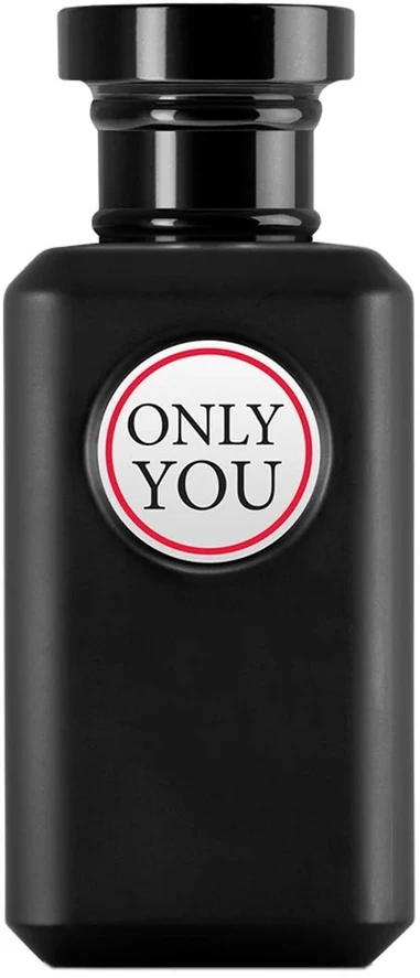 New Brand Parfums New Brand Prestige Only You Juodas EDT tualetinis vanduo vyrams, 100 ml