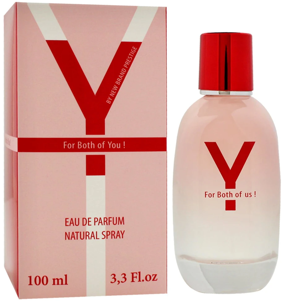 New Brand Prestige Y EDP parfumuotas vanduo unisex, 100 ml