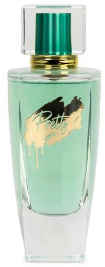 Giordano Amaro New Brand, Pretty Intense, Eau De Parfum, For Women, 100 ml For Women