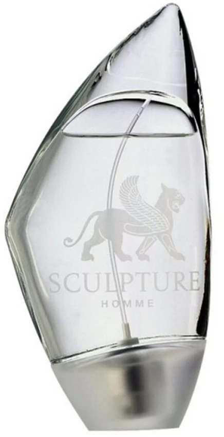 Nikos Sculpture Homme EDT tualetinis vanduo vyrams, 100 ml