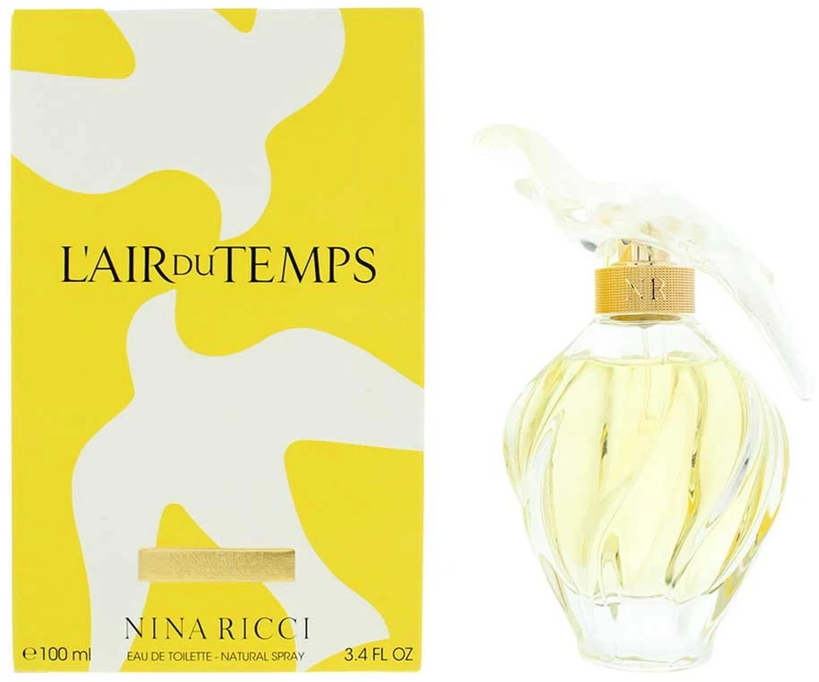 Kvepalai moterims Nina Ricci L'Air du Temps EDT, 100 ml