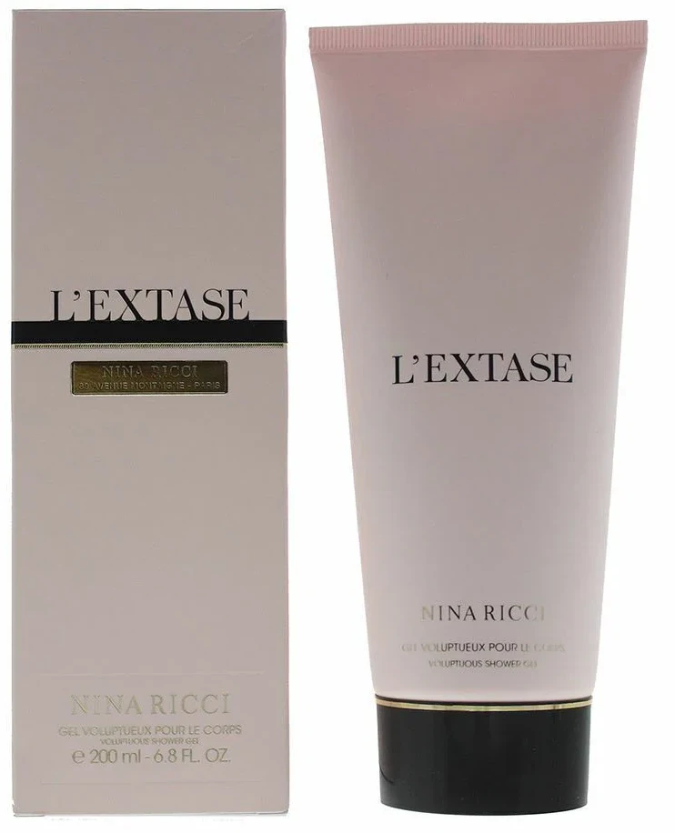 Nina Ricci L'Extase Hydrating Dušo želė For All Skin Types, 200 ml
