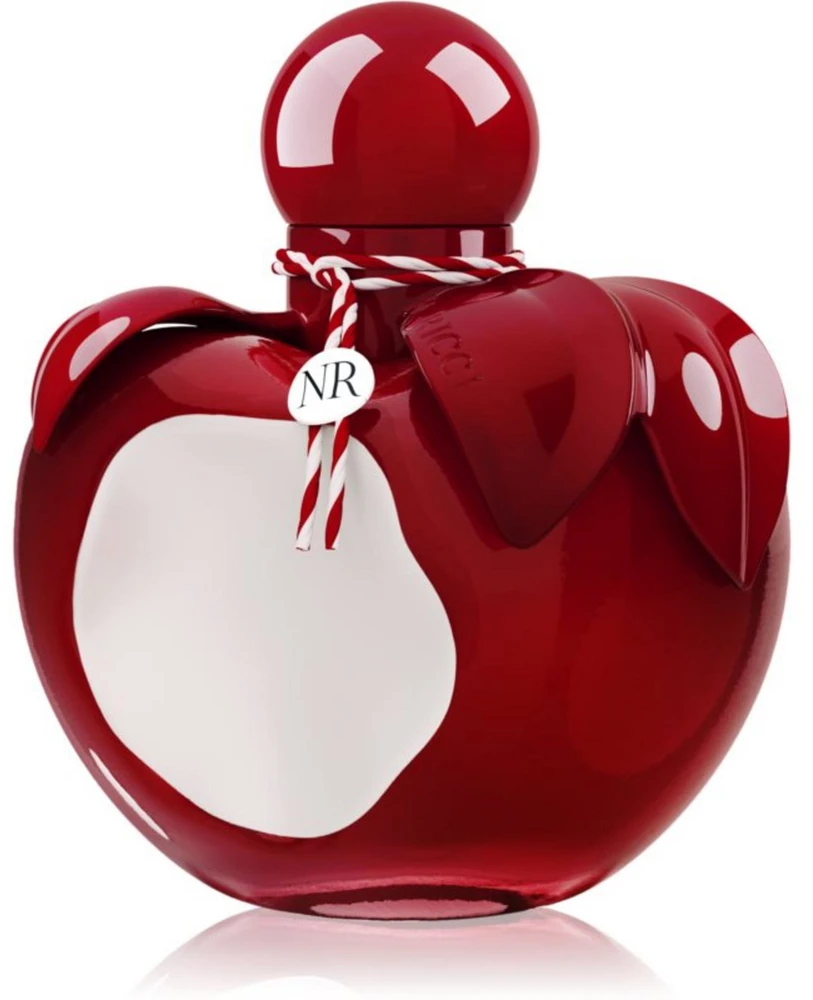 Nina Ricci Nina Rouge EDT tualetinis vanduo moterims, 80 ml