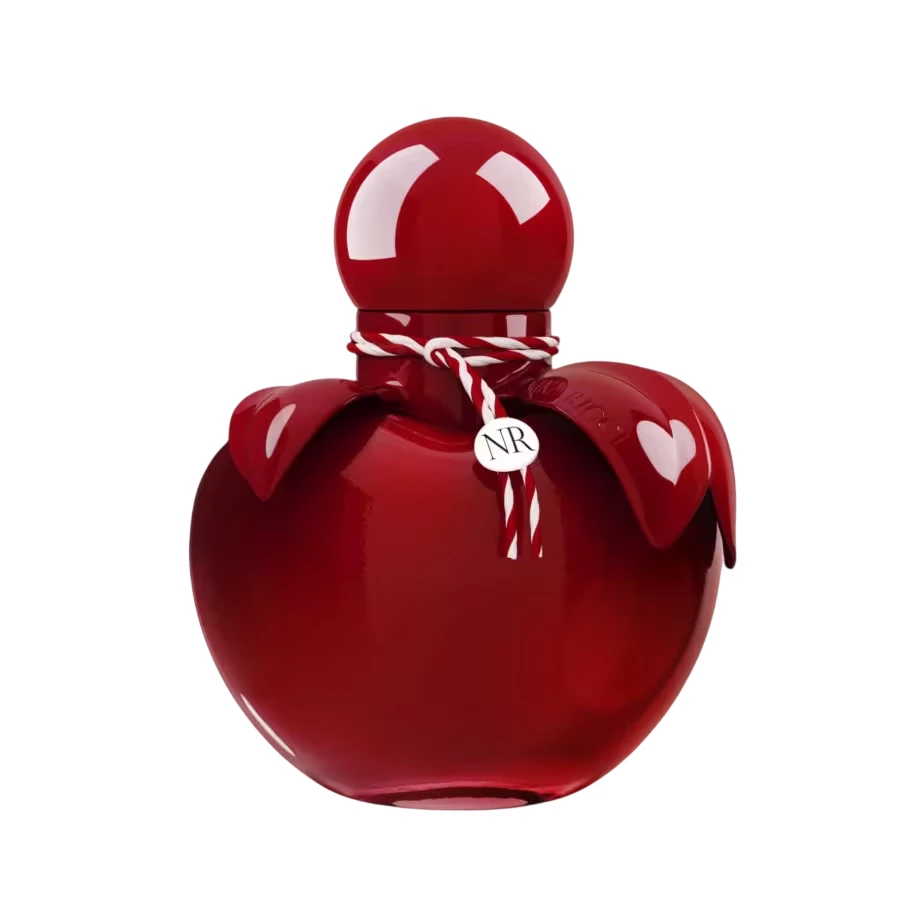 Nina Ricci Nina Rouge Moterų Kvepalai Tualetinis vanduo 30ml